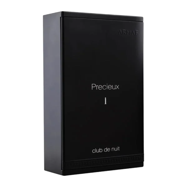 Armaf Club De Nuit Precieux 1 for Men Extrait de Parfum Spray, 1.85 Ounce