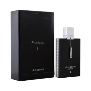 Armaf Club De Nuit Precieux 1 for Men Extrait de Parfum Spray, 1.85 Ounce