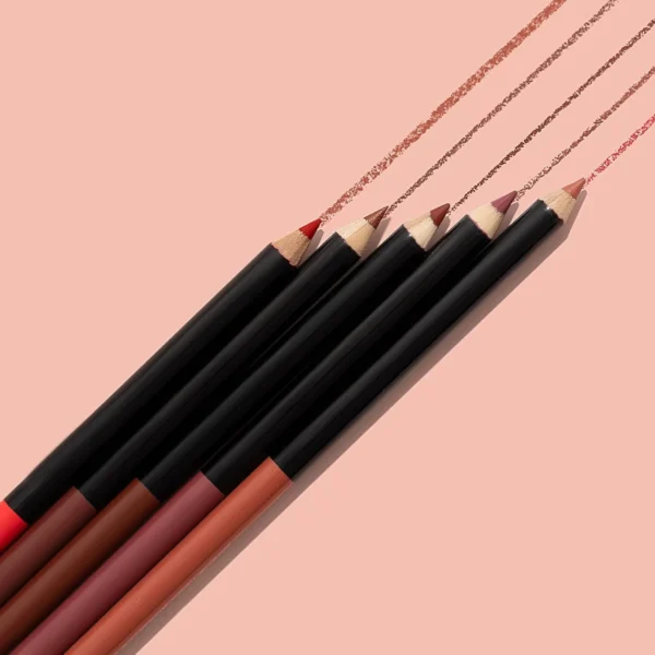wet n wild Lip Liner Pencil Color Icon Lip Color Makeup, Dark Brown Chestnut