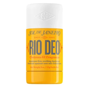 Sol de Janeiro Rio Deo Refillable Aluminum Free Deodorant