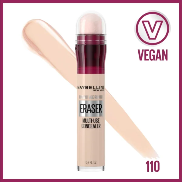 Maybelline Instant Age Rewind Multi-Use Concealer 110 1 Count