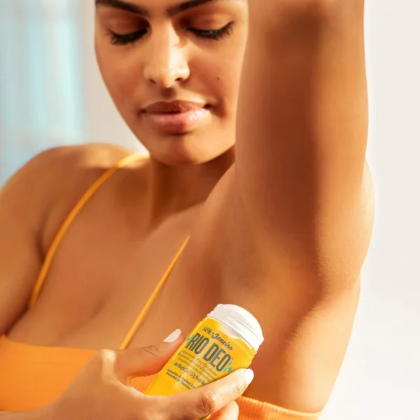 Sol de Janeiro Rio Deo Refillable Aluminum Free Deodorant