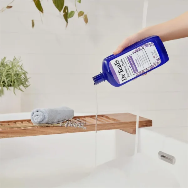Dr Teal's Soothe & Sleep Foaming Bath