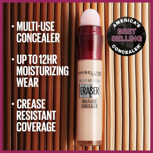 Maybelline Instant Age Rewind Multi-Use Concealer 110 1 Count