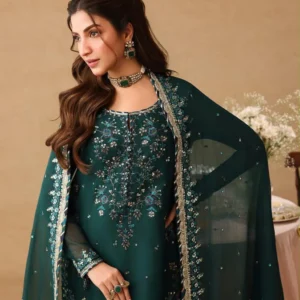 Asim jofa Luxury Chiffon Collection