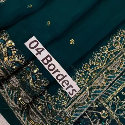 Asim jofa Luxury Chiffon Collection