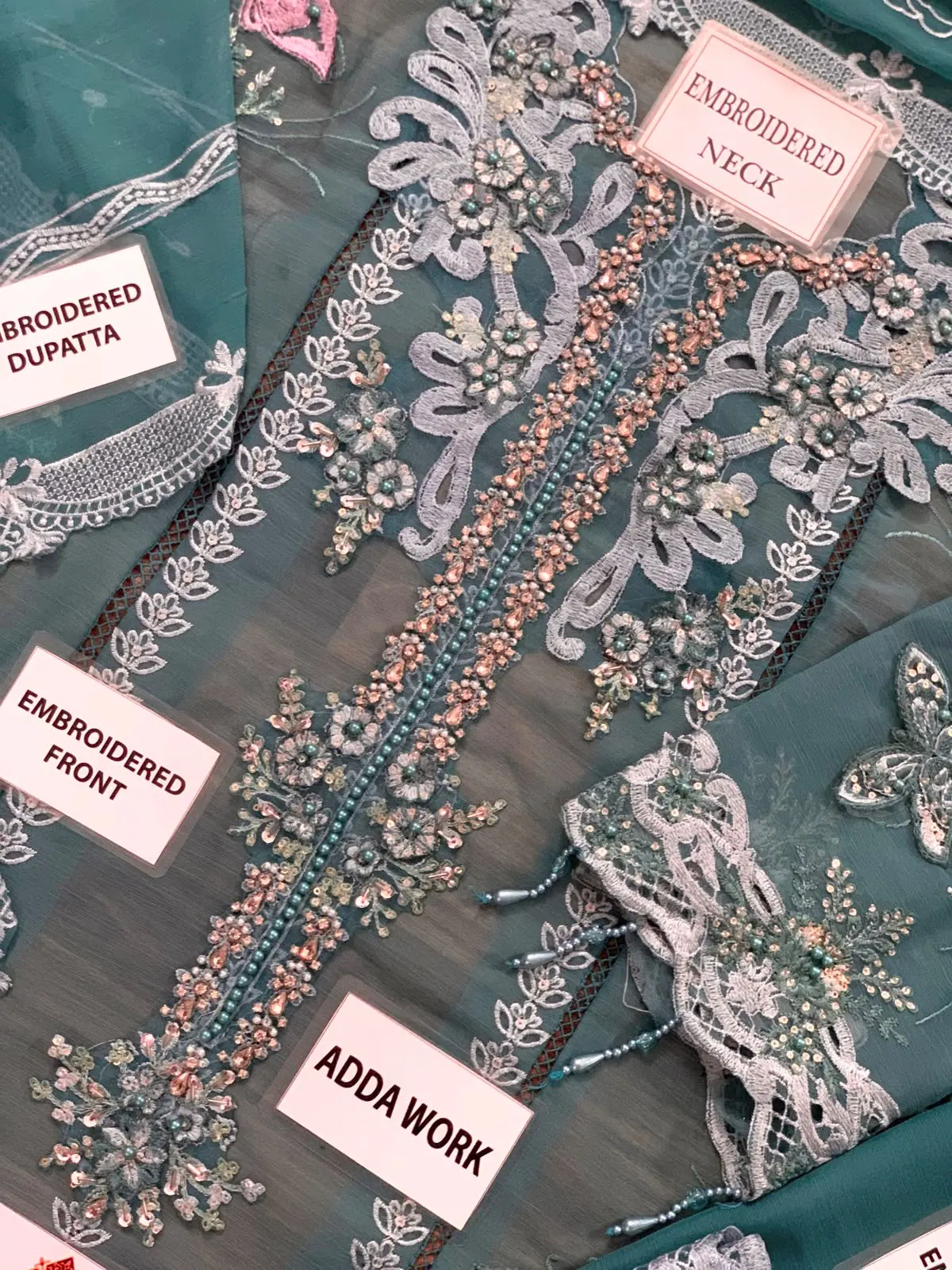 Maria.B. Luxury Formal Chiffon Edition'26 – MPC-26-106 – TC-1648