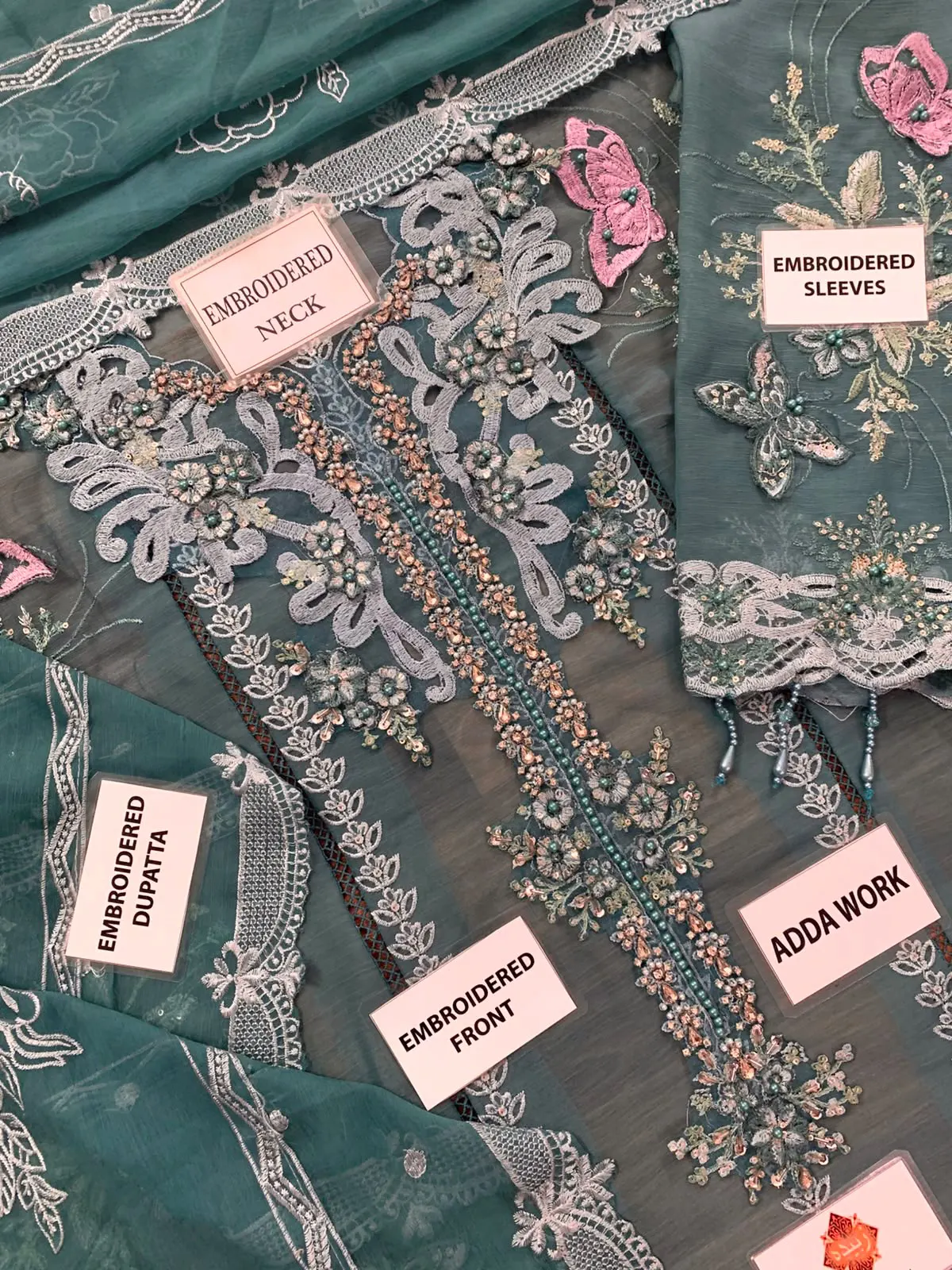 Maria.B. Luxury Formal Chiffon Edition'26 – MPC-26-106 – TC-1648